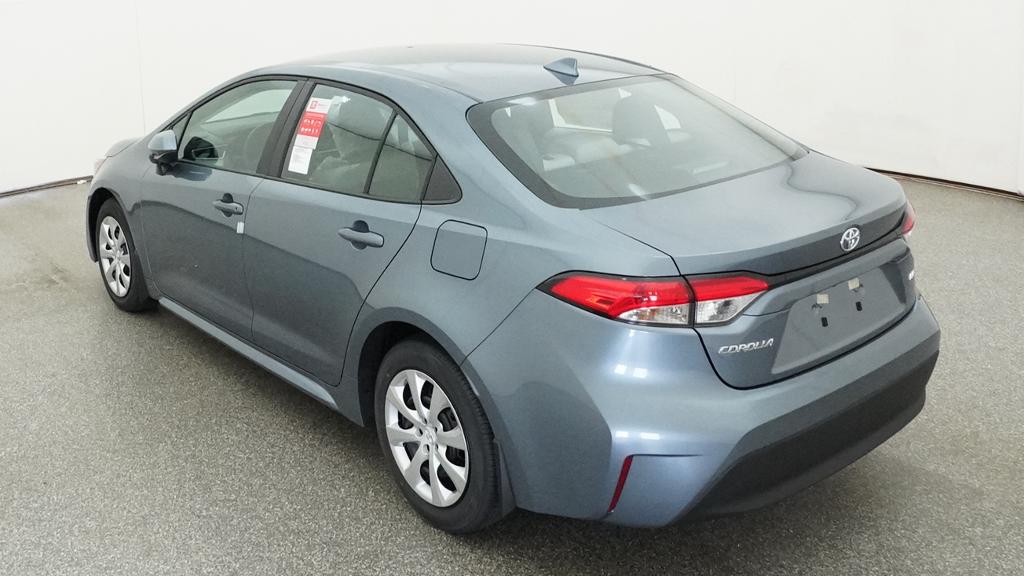 New 2026 Toyota Corolla Sedan