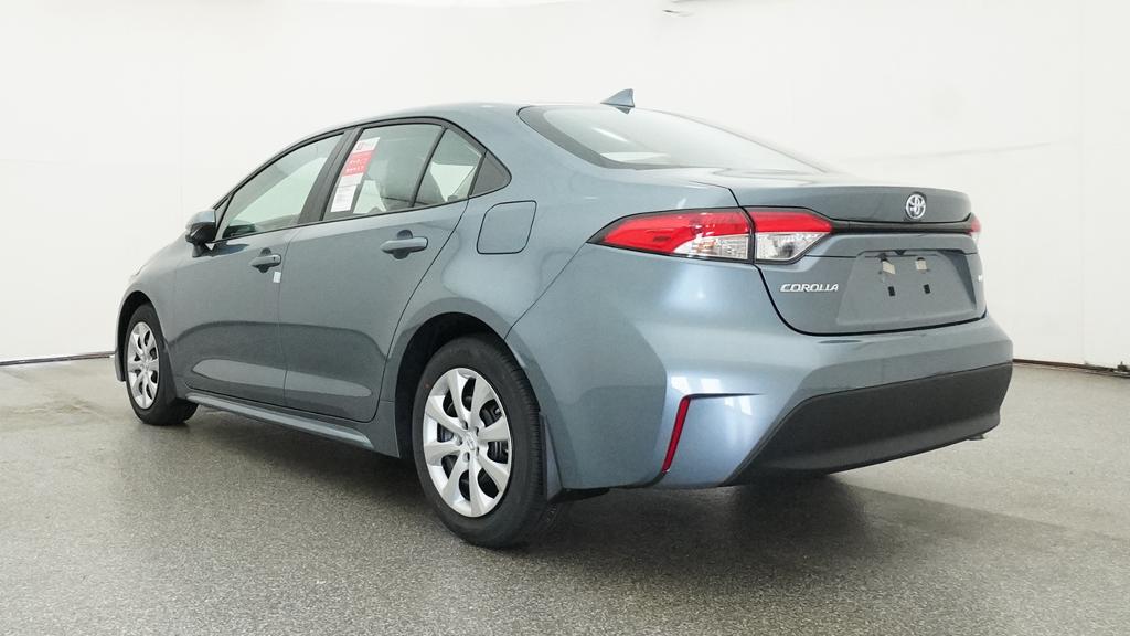 New 2026 Toyota Corolla Sedan