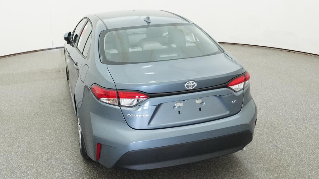 New 2026 Toyota Corolla Sedan