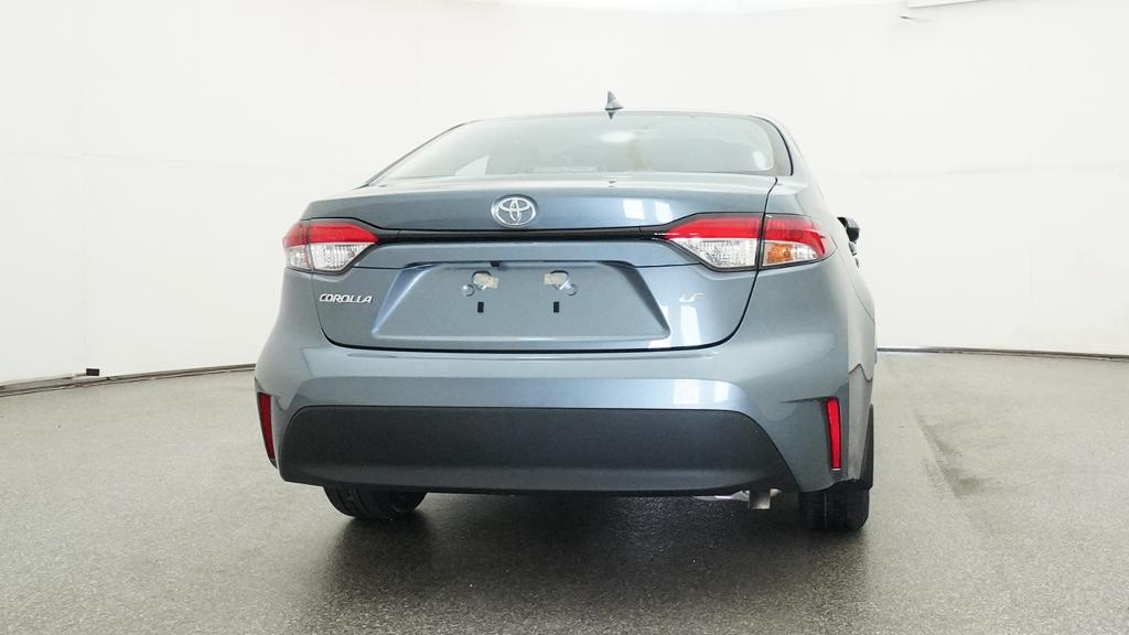 New 2026 Toyota Corolla Sedan