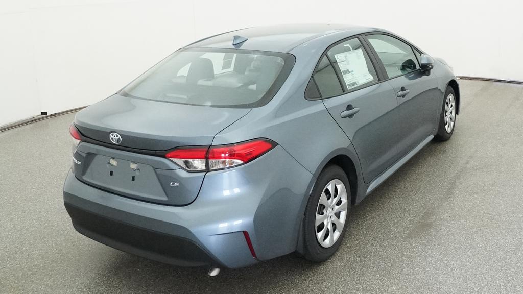 New 2026 Toyota Corolla Sedan