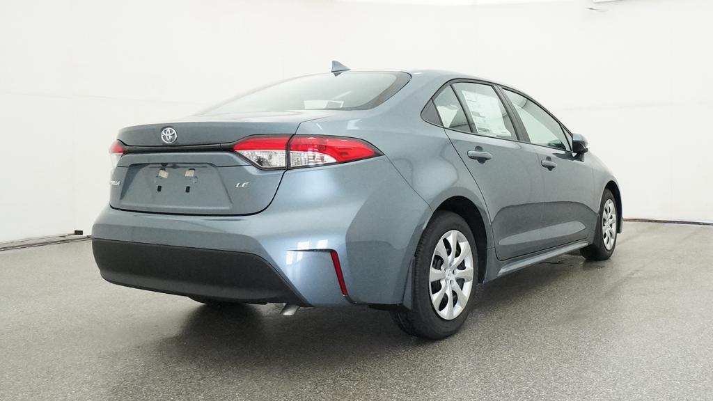 New 2026 Toyota Corolla Sedan