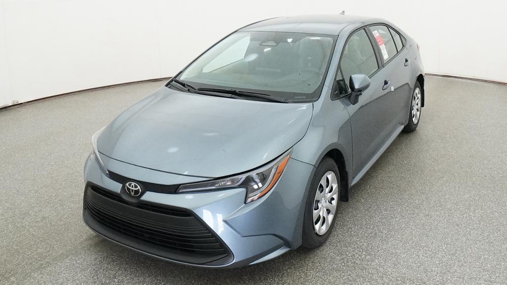 New 2026 Toyota Corolla Sedan