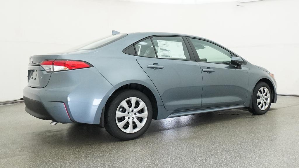 New 2026 Toyota Corolla Sedan