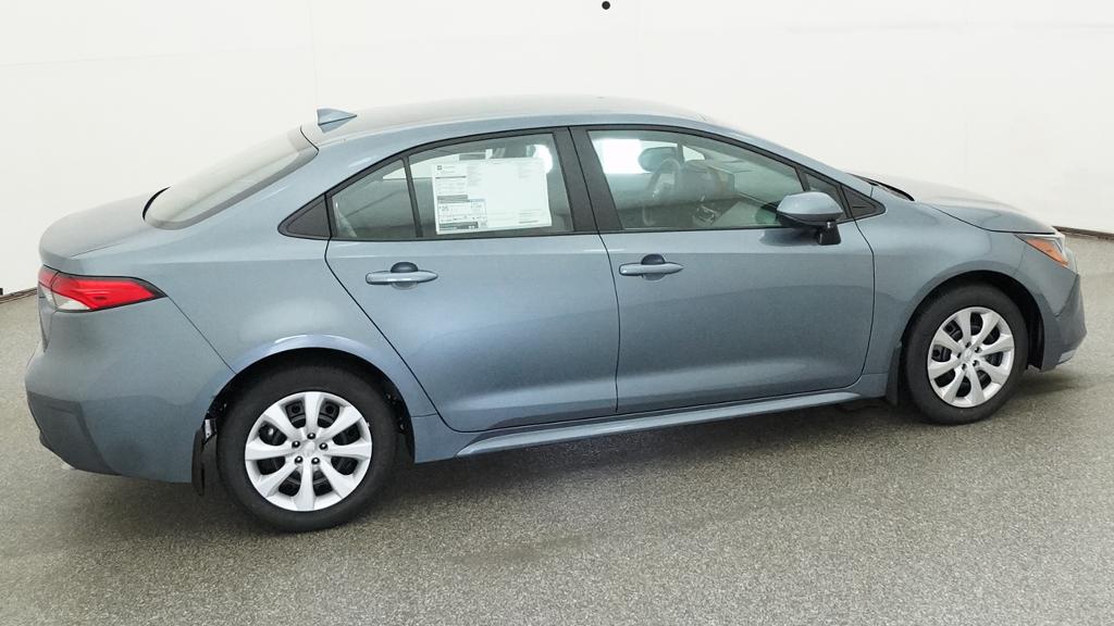 New 2026 Toyota Corolla Sedan