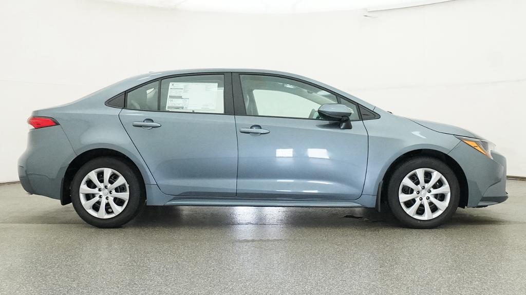 New 2026 Toyota Corolla Sedan