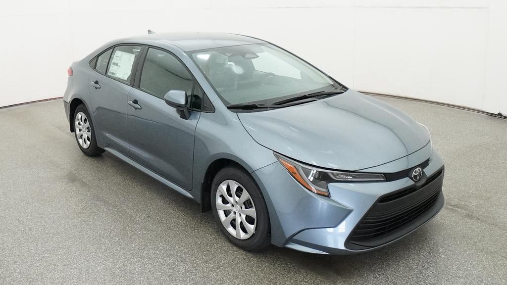 New 2026 Toyota Corolla Sedan