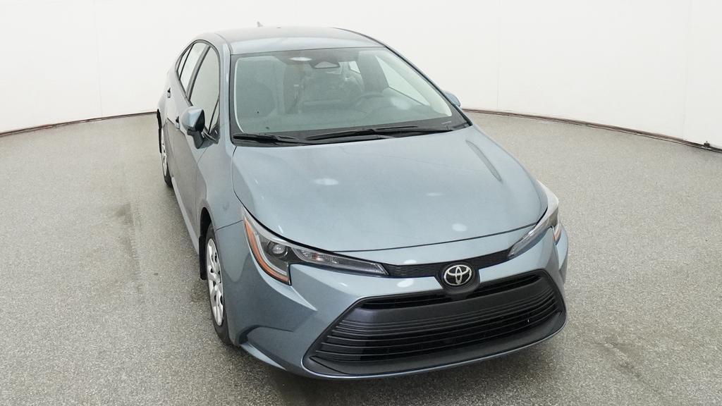 New 2026 Toyota Corolla Sedan