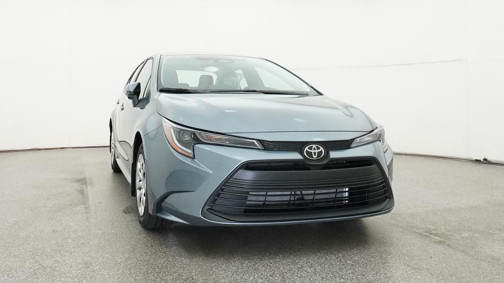 New 2026 Toyota Corolla Sedan