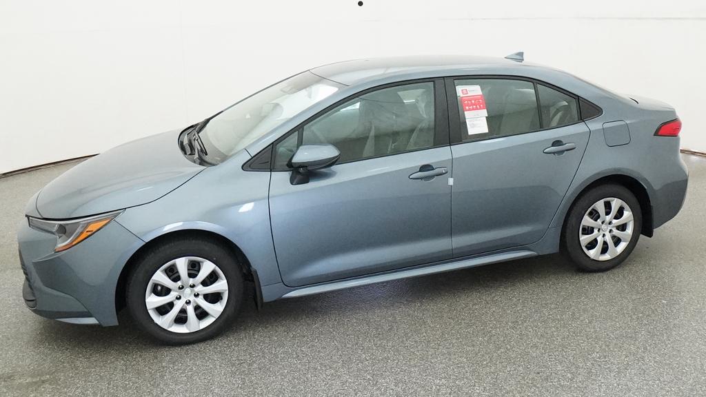 New 2026 Toyota Corolla Sedan