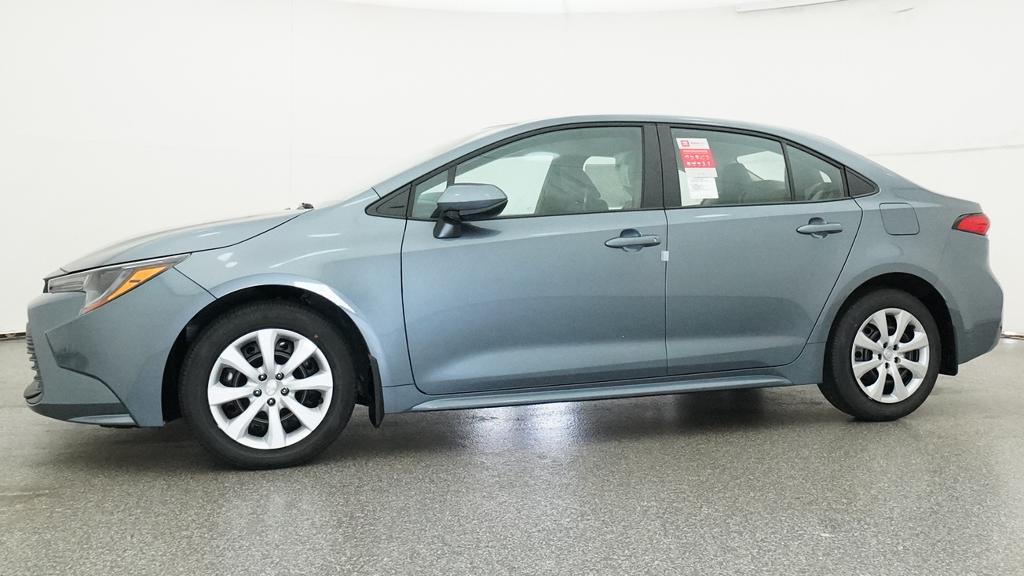 New 2026 Toyota Corolla Sedan