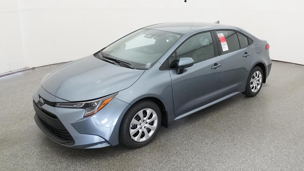 2026 Toyota Corolla  LE
