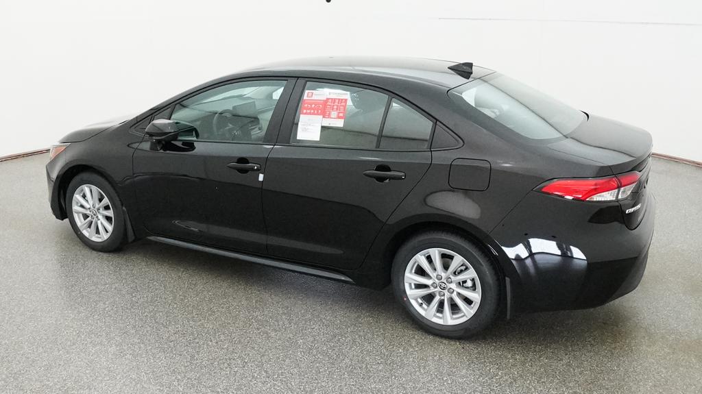 New 2026 Toyota Corolla Sedan
