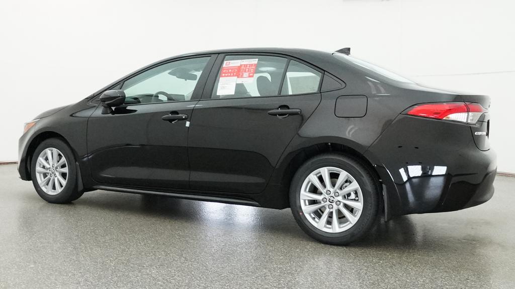 New 2026 Toyota Corolla Sedan