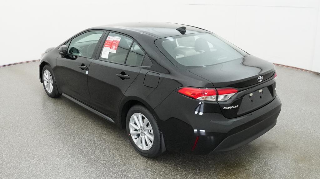 New 2026 Toyota Corolla Sedan