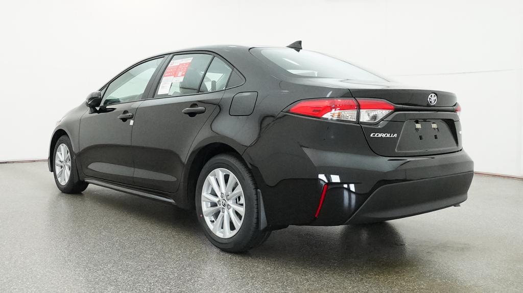 New 2026 Toyota Corolla Sedan