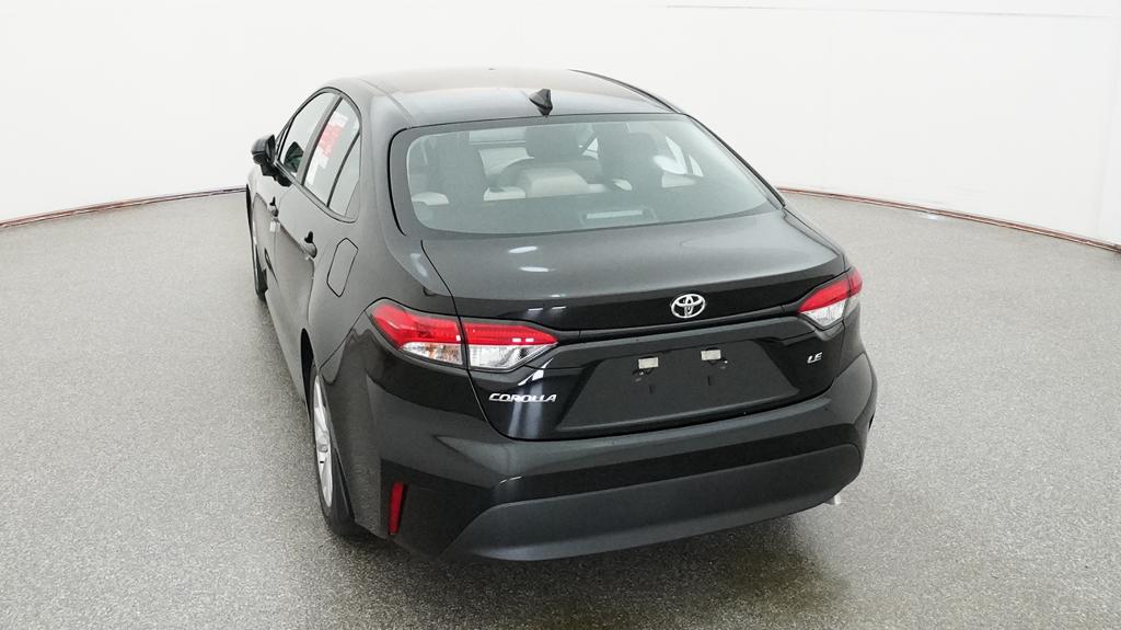 New 2026 Toyota Corolla Sedan
