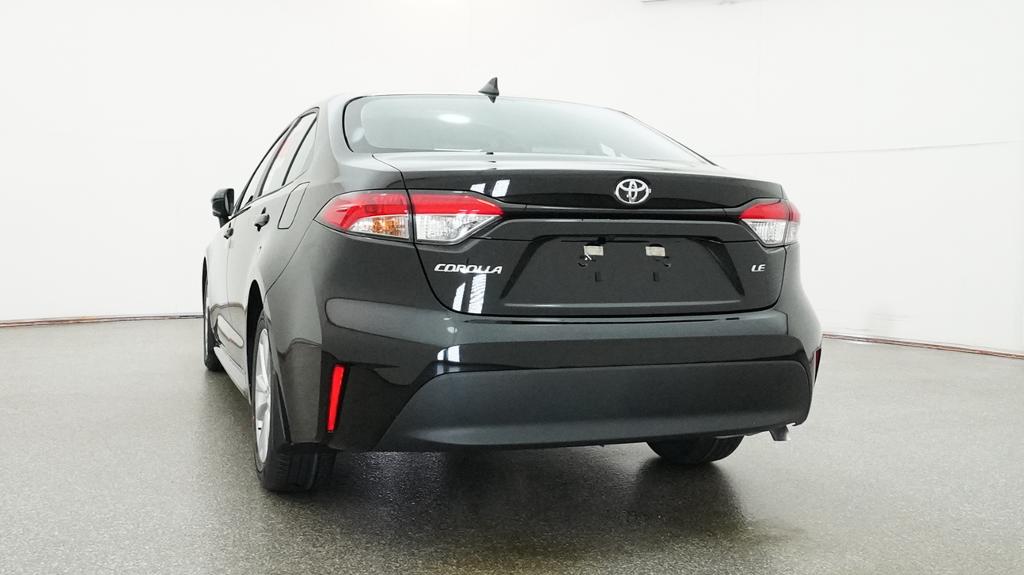 New 2026 Toyota Corolla Sedan