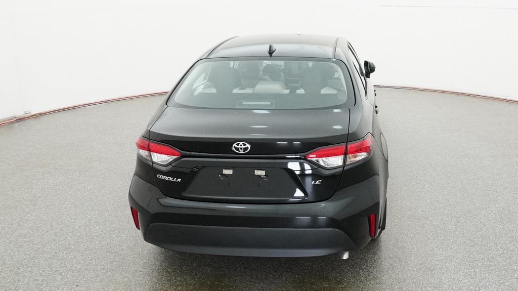 New 2026 Toyota Corolla Sedan