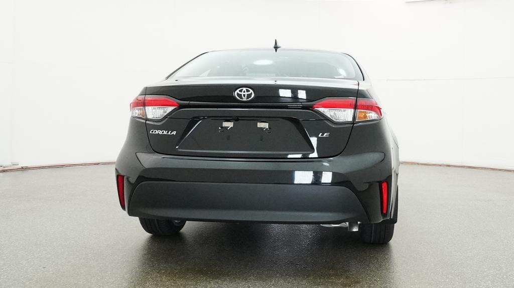 New 2026 Toyota Corolla Sedan
