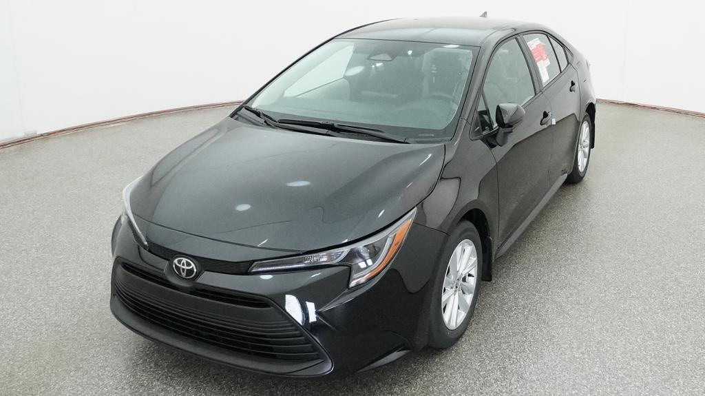 New 2026 Toyota Corolla Sedan