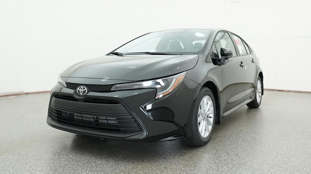 New 2026 Toyota Corolla Sedan