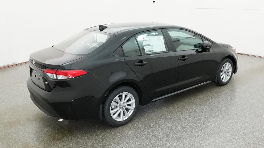 New 2026 Toyota Corolla Sedan