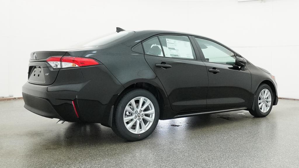 New 2026 Toyota Corolla Sedan