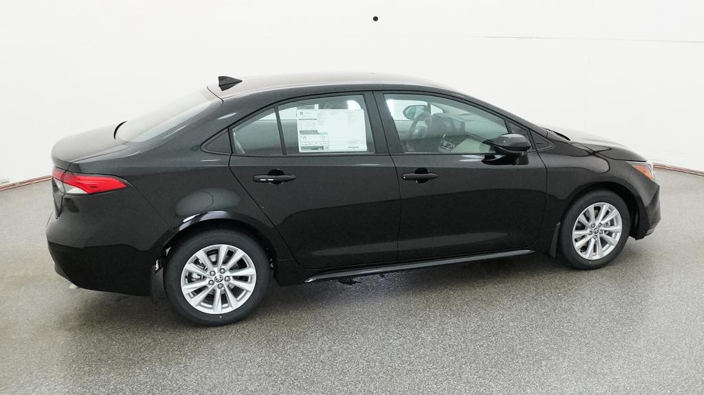 New 2026 Toyota Corolla Sedan