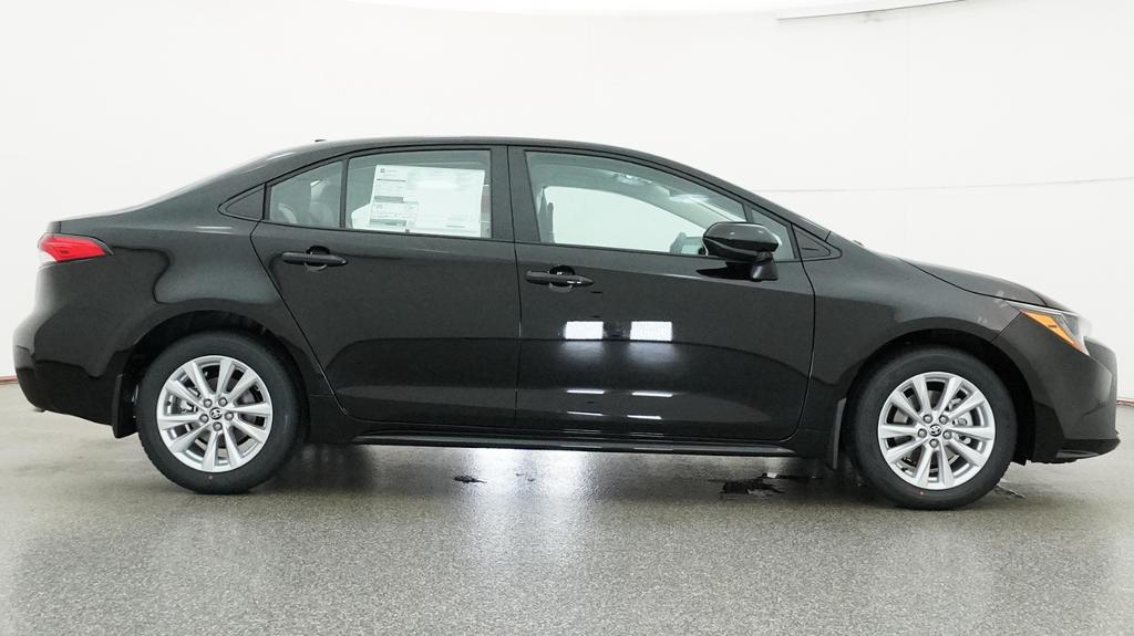 New 2026 Toyota Corolla Sedan