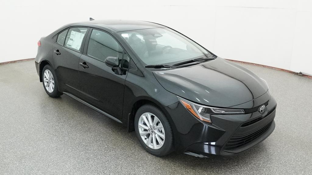 New 2026 Toyota Corolla Sedan