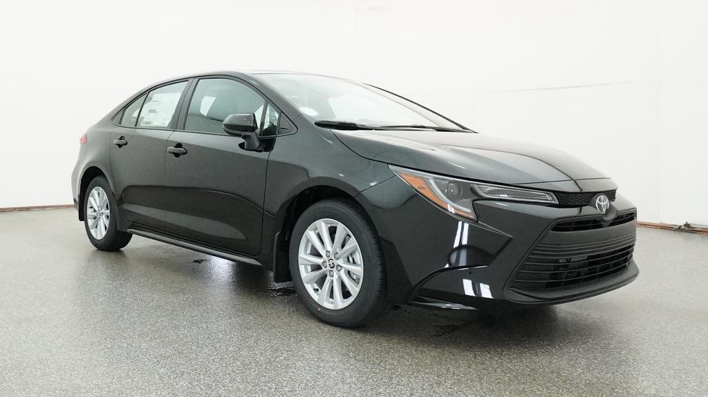 New 2026 Toyota Corolla Sedan