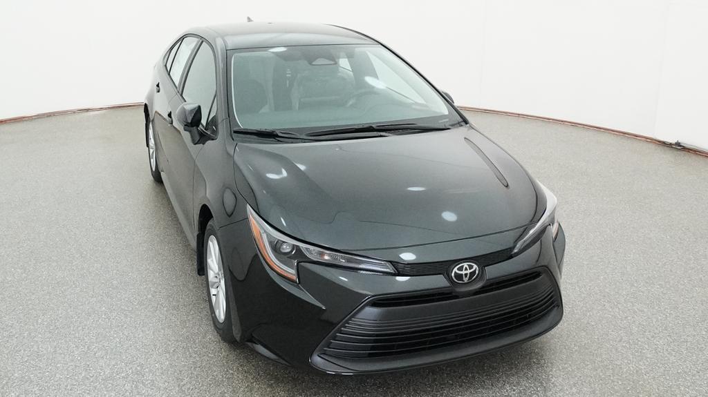 New 2026 Toyota Corolla Sedan