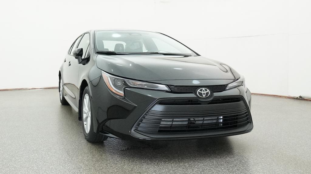 New 2026 Toyota Corolla Sedan