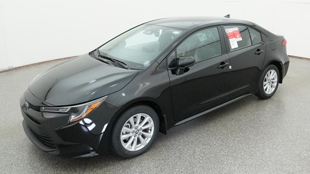 New 2026 Toyota Corolla Sedan