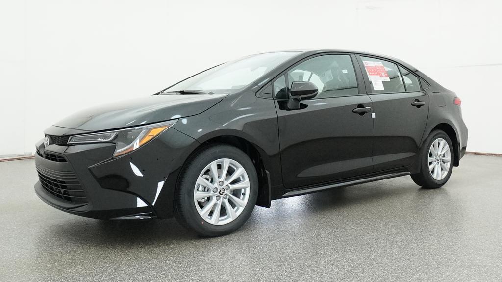 New 2026 Toyota Corolla Sedan