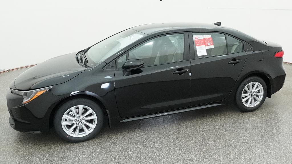 New 2026 Toyota Corolla Sedan
