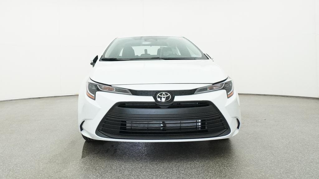 New 2026 Toyota Corolla Sedan