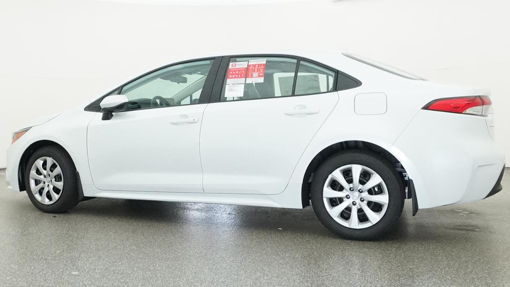 New 2026 Toyota Corolla Sedan
