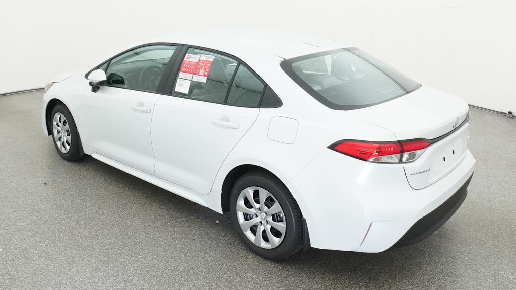 New 2026 Toyota Corolla Sedan