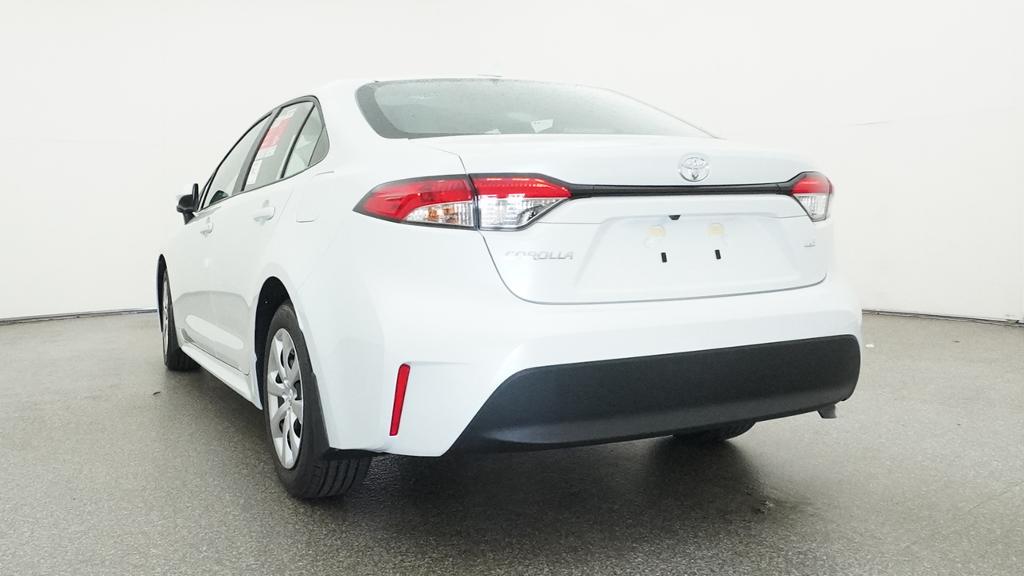 New 2026 Toyota Corolla Sedan