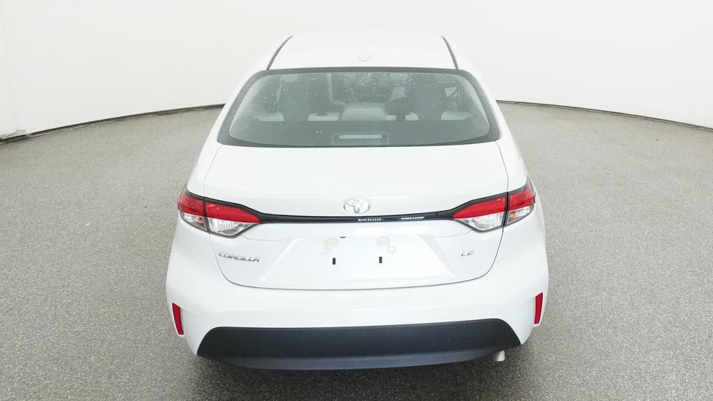 New 2026 Toyota Corolla Sedan