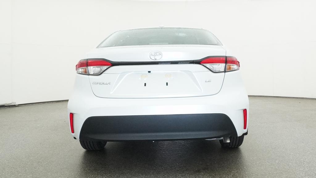 New 2026 Toyota Corolla Sedan
