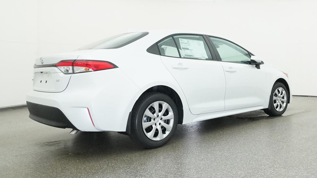 New 2026 Toyota Corolla Sedan