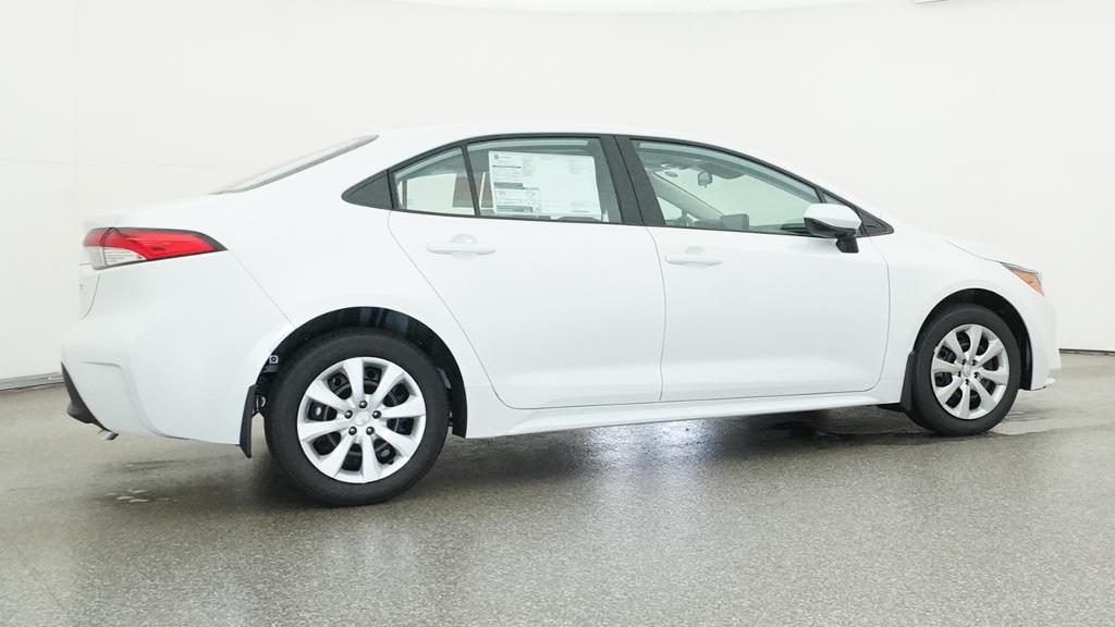 New 2026 Toyota Corolla Sedan