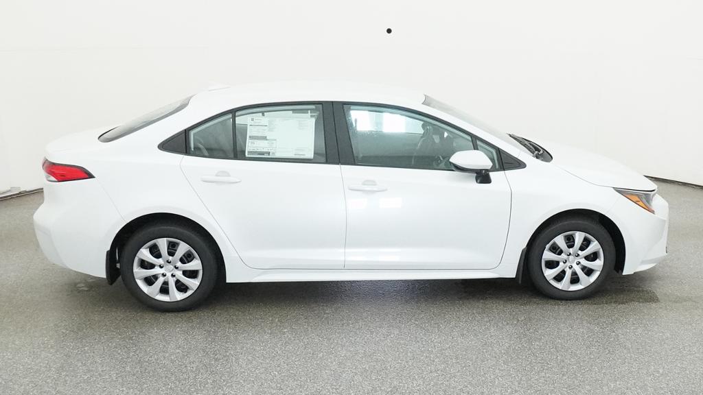 New 2026 Toyota Corolla Sedan