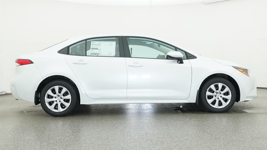 New 2026 Toyota Corolla Sedan