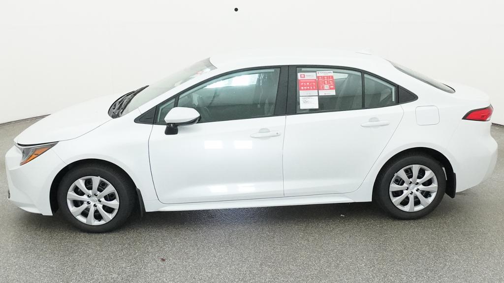New 2026 Toyota Corolla Sedan