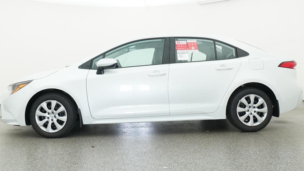 New 2026 Toyota Corolla Sedan