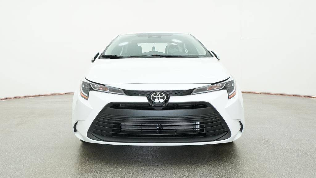 New 2026 Toyota Corolla Sedan